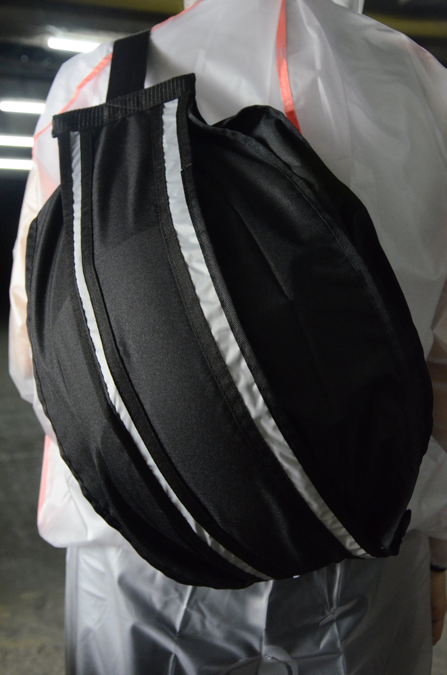 Cubre casco multiusos