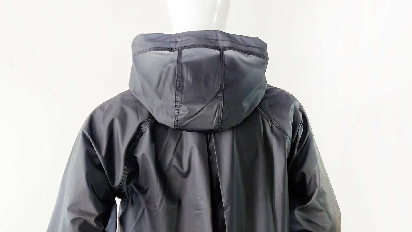 Gabán largo impermeable otto