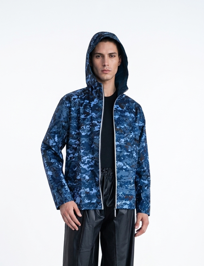 Chaqueta camuflada
