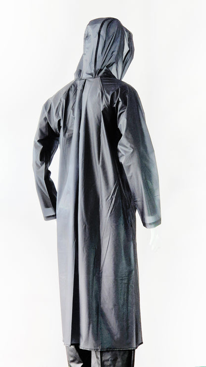Gabán largo impermeable otto