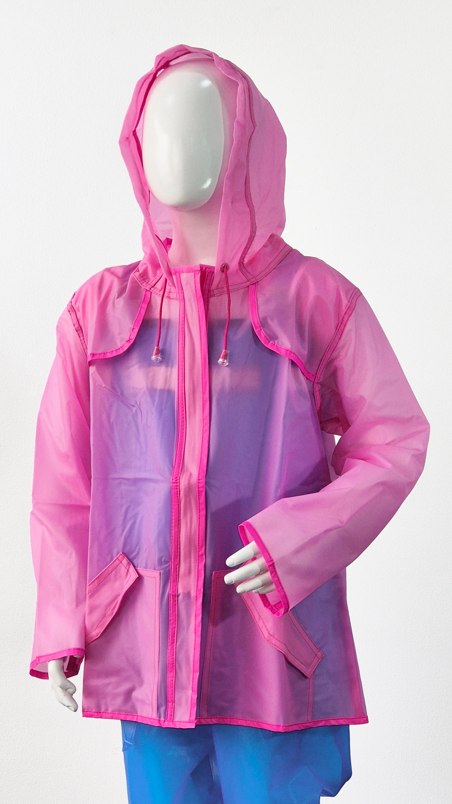 Chaqueta nevada