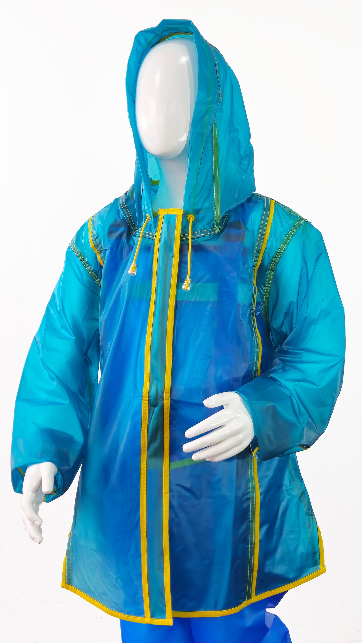 Chaqueta rompevientos niños