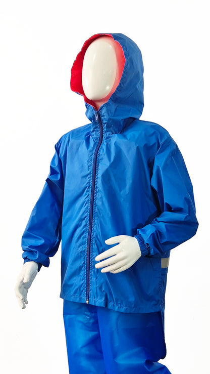 Rompevientos nylon niños