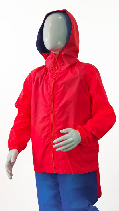 Rompevientos nylon niños