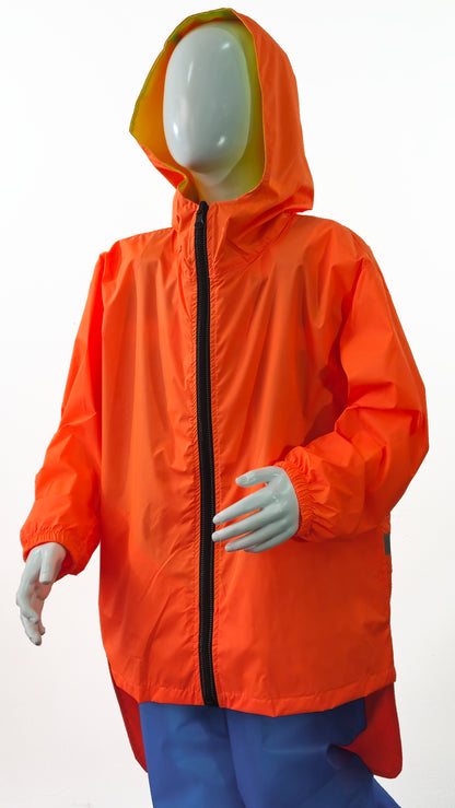 Rompevientos nylon niños