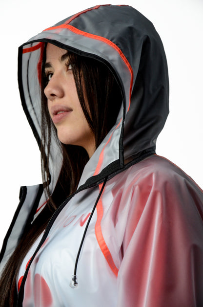 Chaqueta sally vinilo