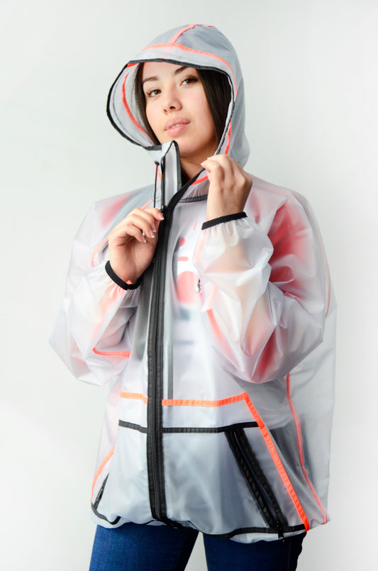 Chaqueta sally vinilo