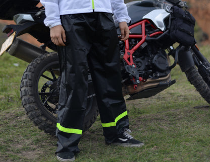 Pantalón impermeable