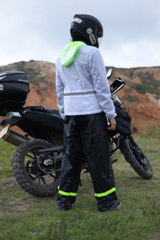 Pantalón impermeable