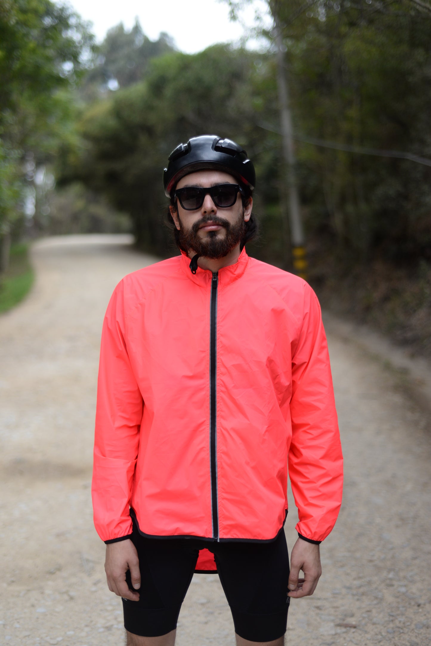 Rompevientos ciclismo