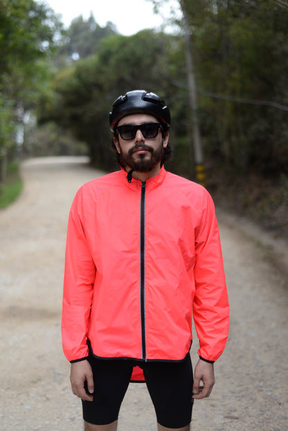Rompevientos ciclismo