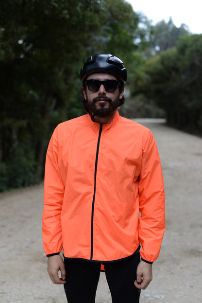 Rompevientos ciclismo