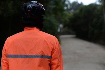Rompevientos ciclismo