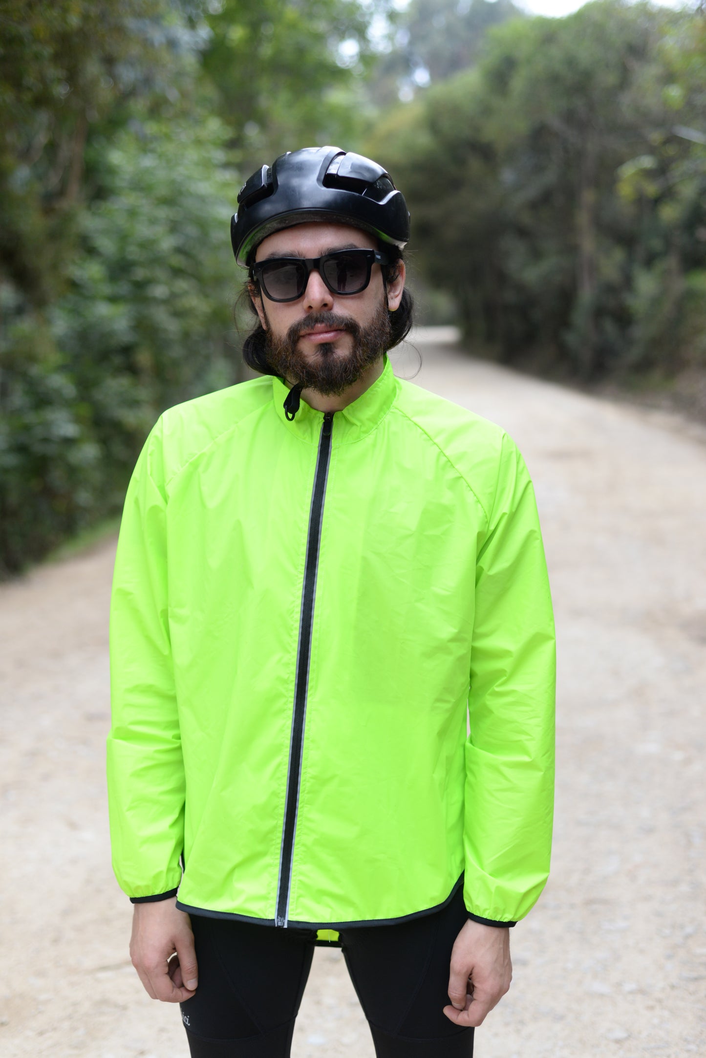 Rompevientos ciclismo