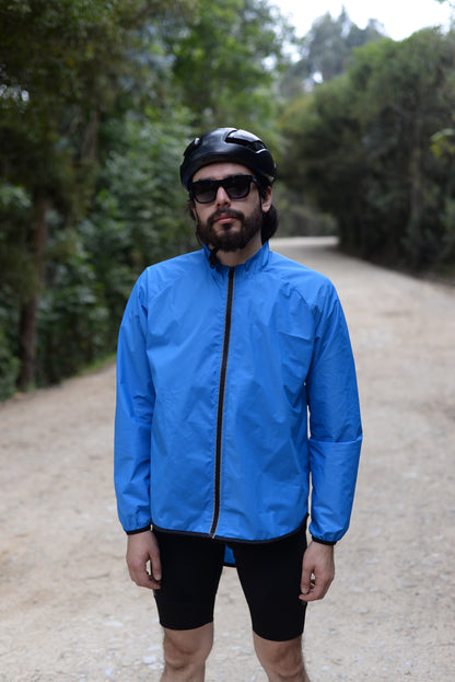 Rompevientos ciclismo