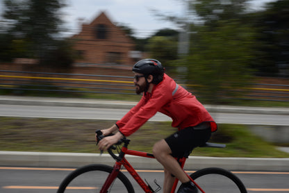 Rompevientos ciclismo
