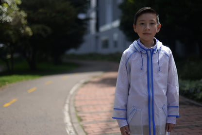 Orion gabán niños