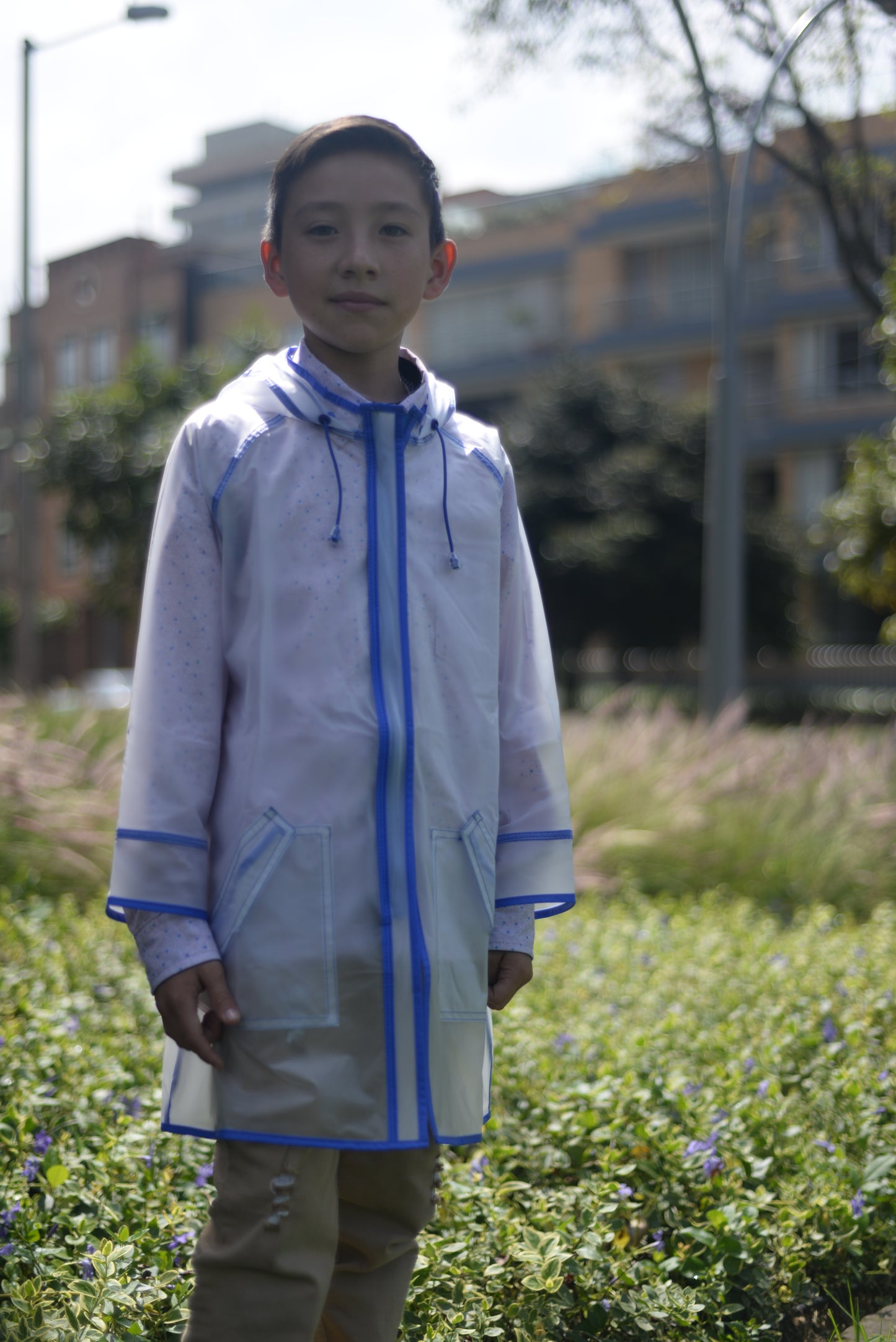 Orion gabán niños