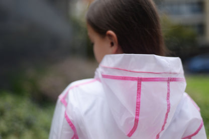 Chaqueta nevada