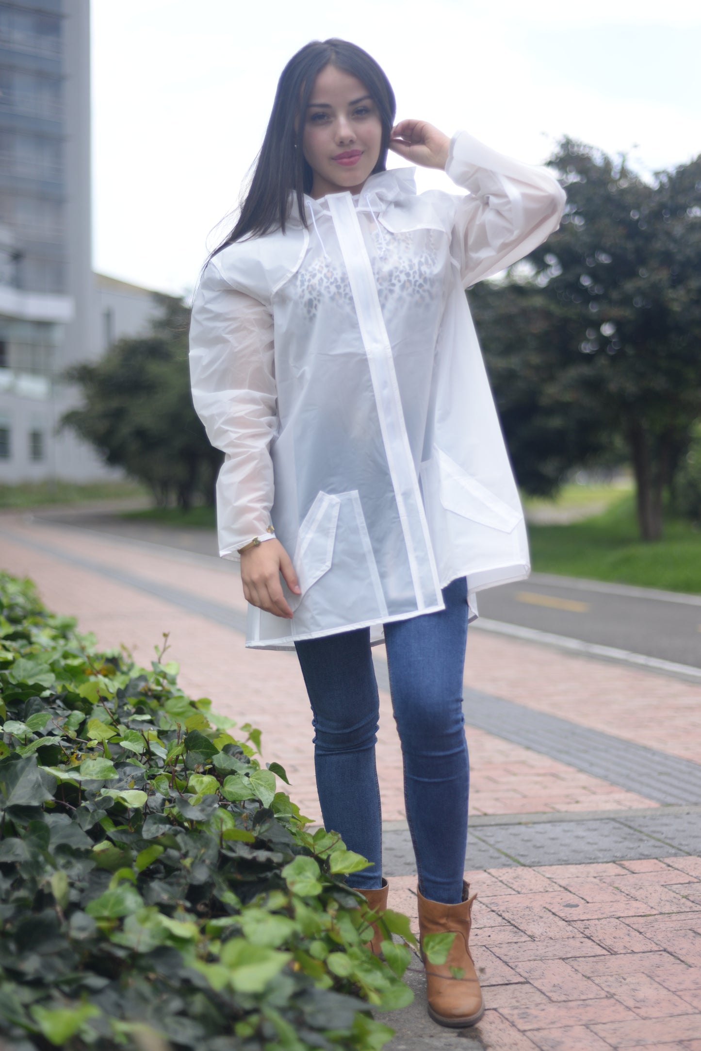 Chaqueta Abigail