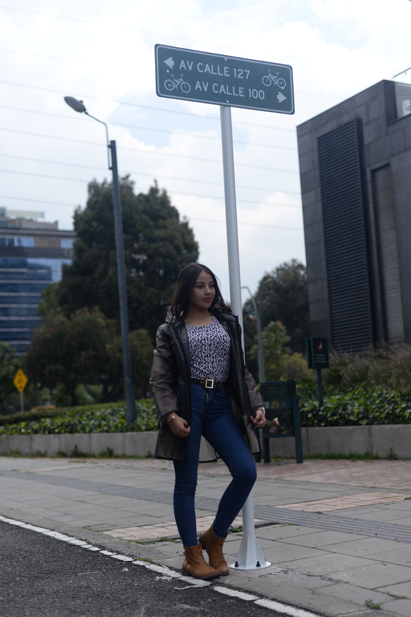 Chaqueta Abigail