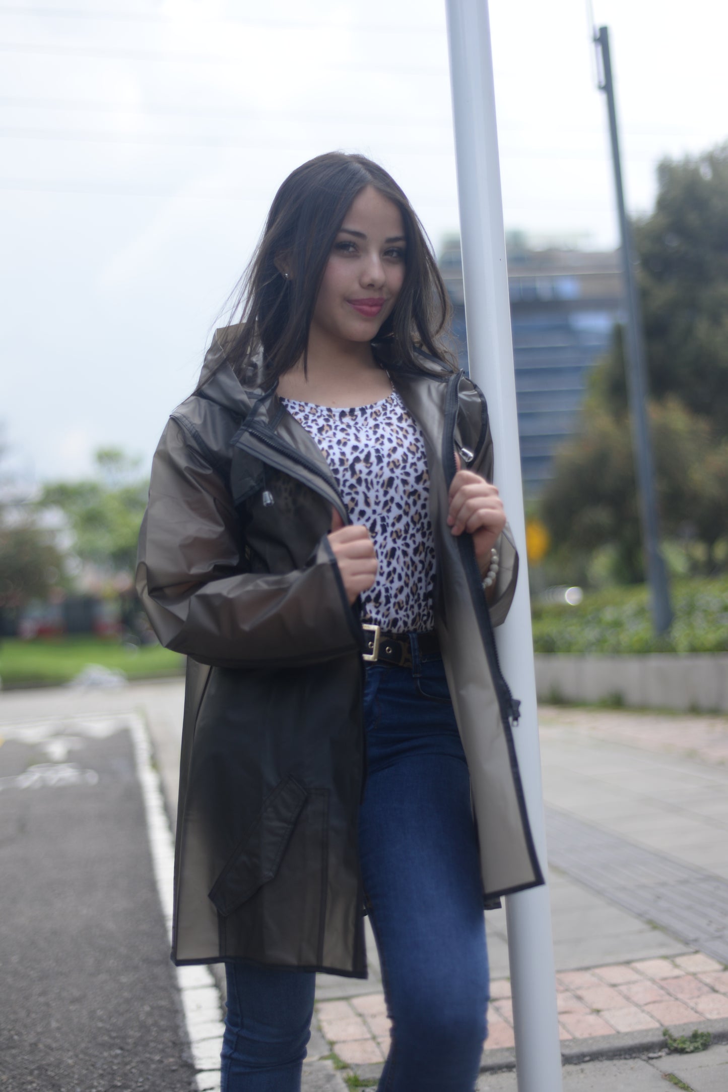 Chaqueta Abigail