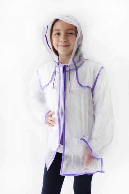Chaqueta nevada