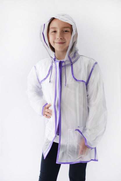 Chaqueta nevada