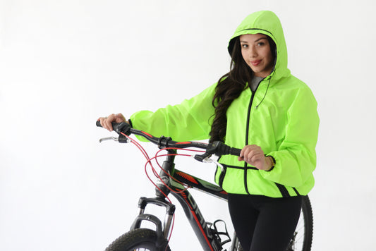 Chaqueta sally nylon