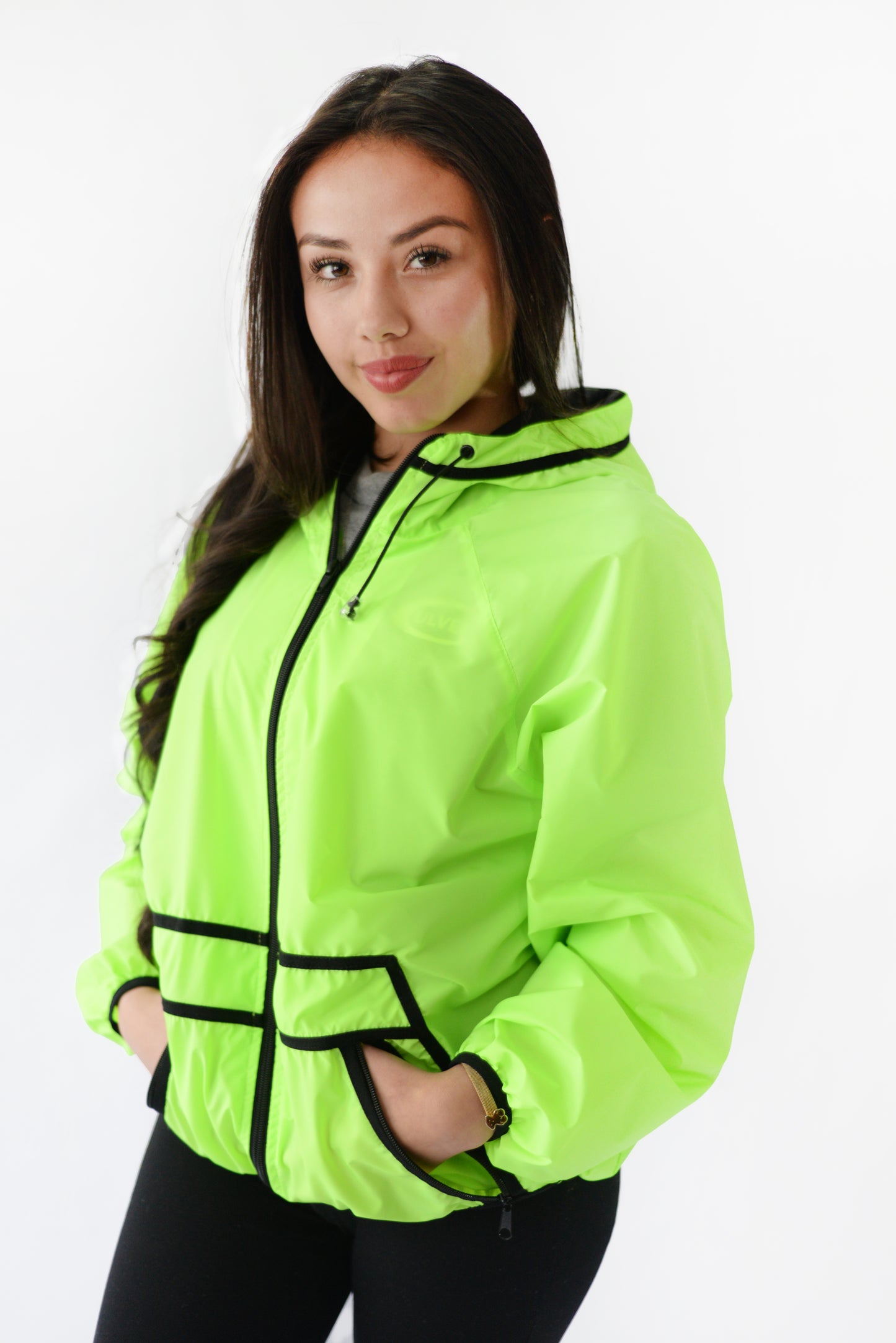 Chaqueta sally nylon