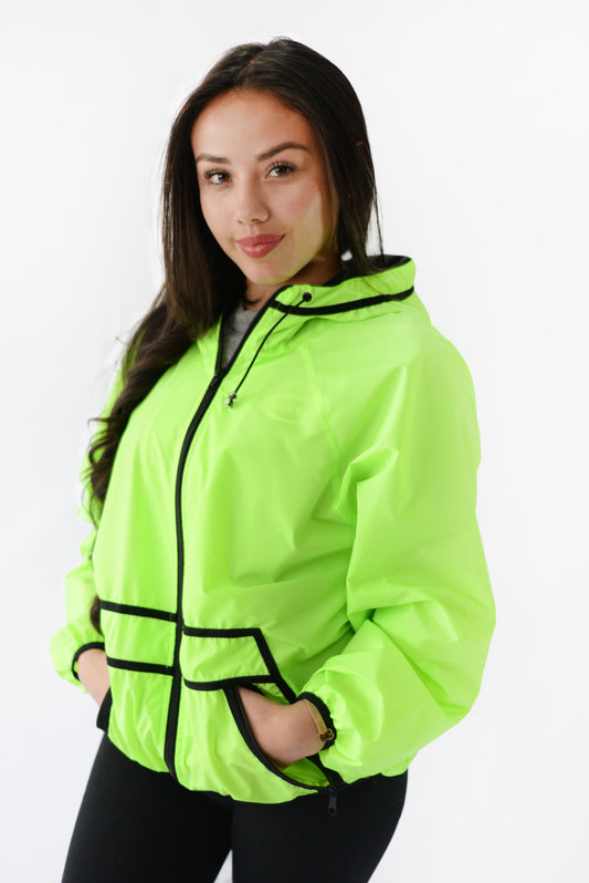 Chaqueta sally nylon