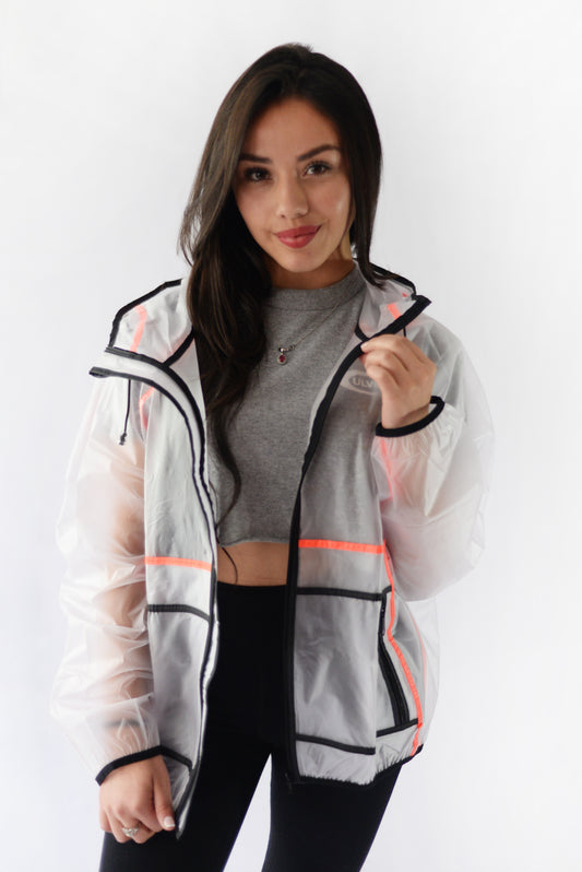 Chaqueta sally vinilo