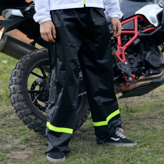 Pantalón impermeable